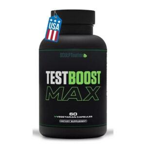 Test Boost Max 60 pc capsule